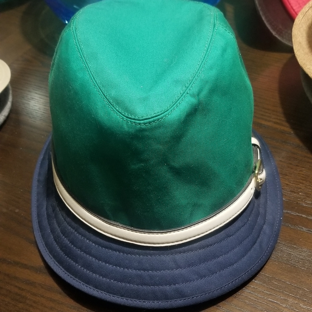 Coach fedora